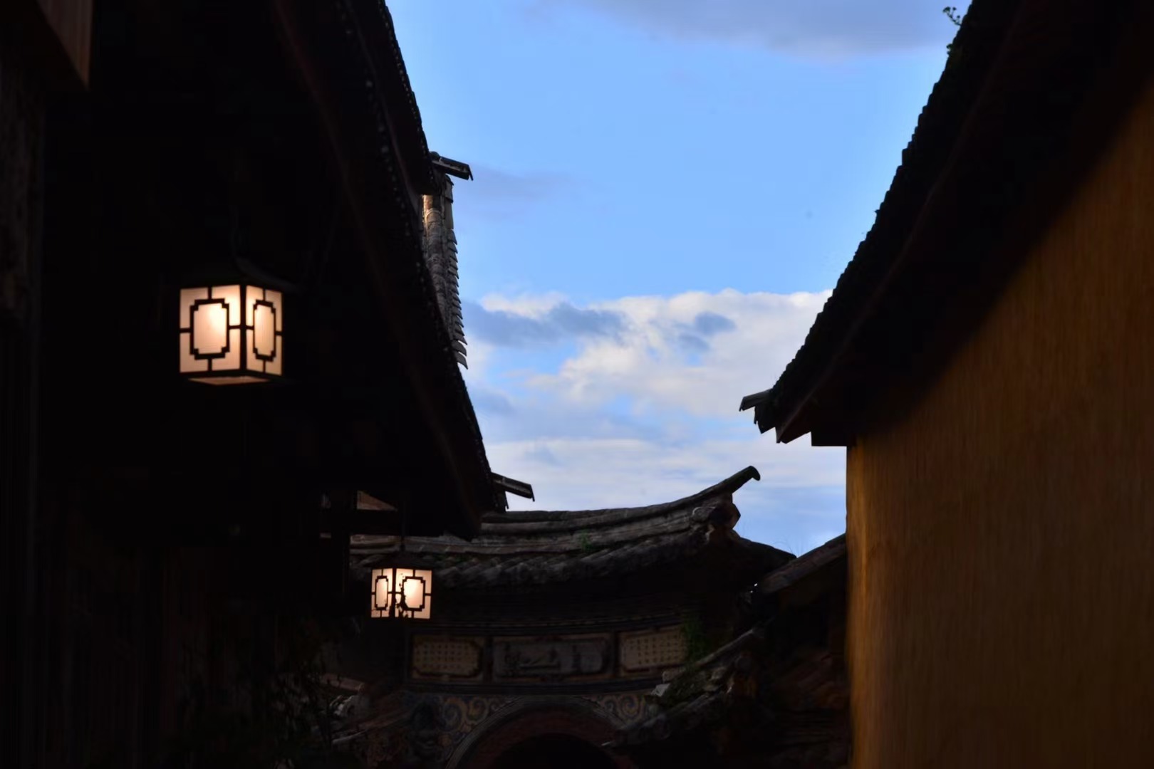 Southwest China, frame 1